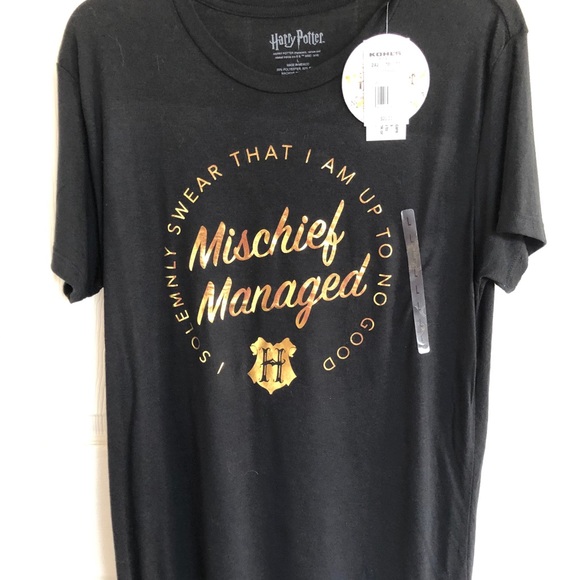 Kohl's Tops - Harry Potter Tee